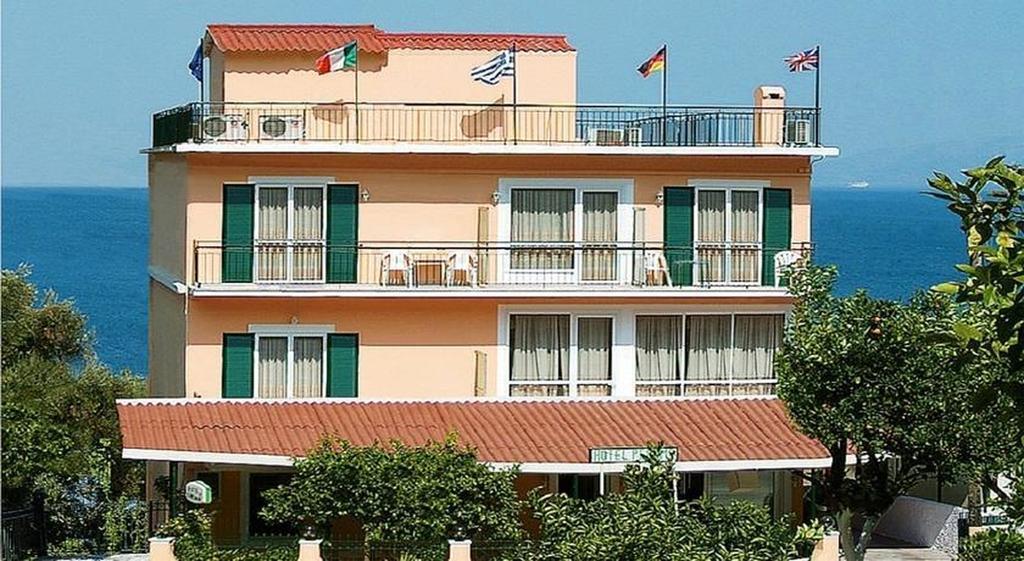 Hotel Perama Exterior foto